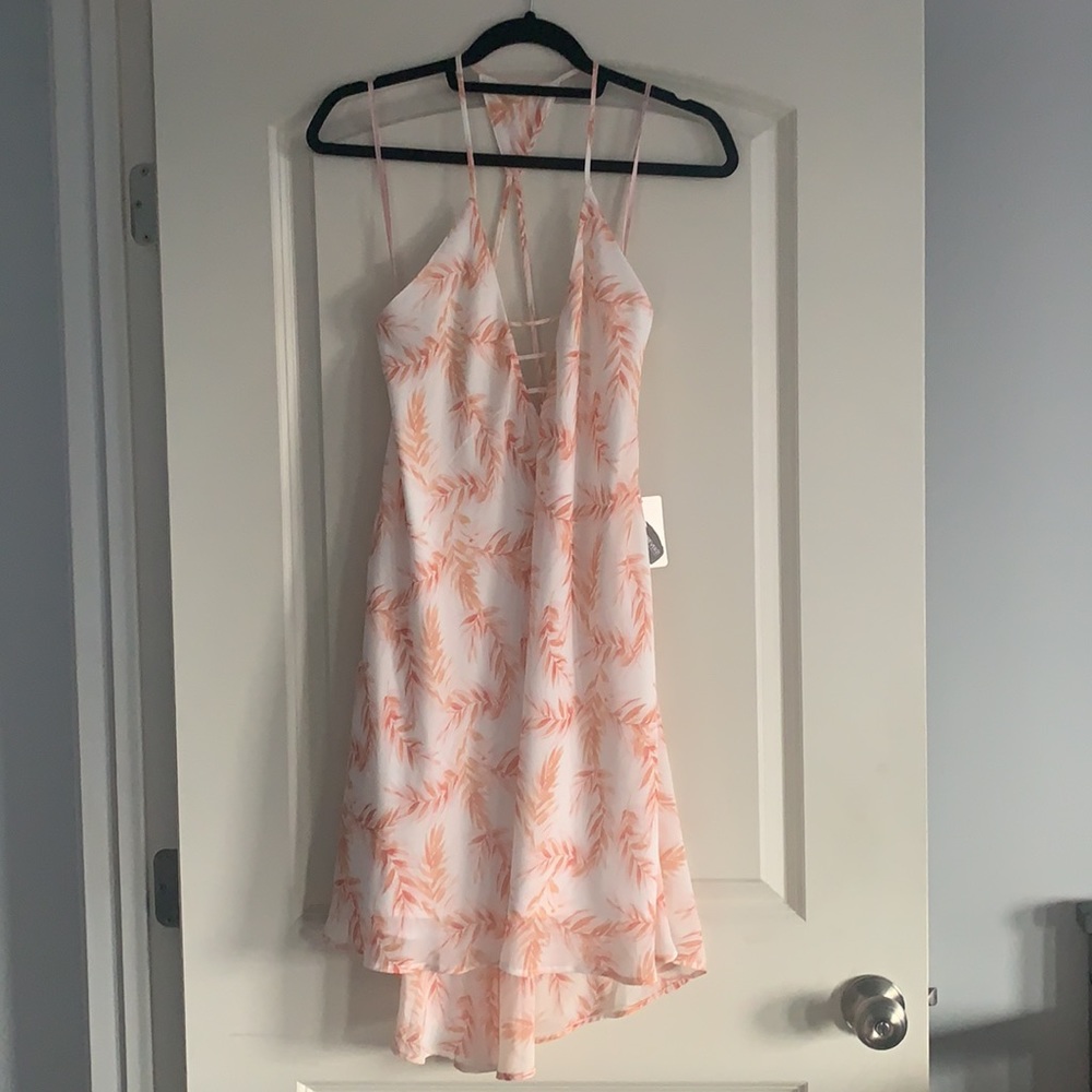 Short length dress
